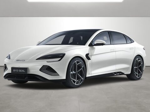 BYD Seal 390kW Excellence AWD 83kWh 4dr Auto 5