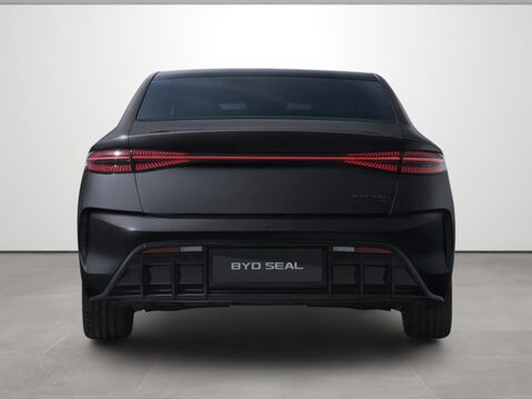 BYD Seal 390kW Excellence AWD 83kWh 4dr Auto 4