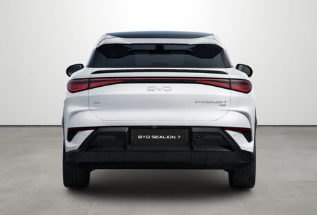 BYD Sealion 7 390kW Design AWD 83kWh 5dr Auto