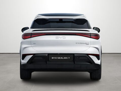 BYD Sealion 7 390kW Design AWD 83kWh 5dr Auto 4