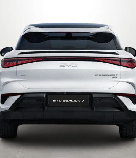 BYD Sealion 7 390kW Design AWD 83kWh 5dr Auto