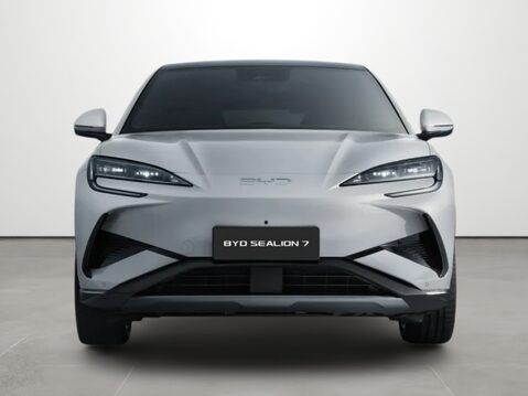 BYD Sealion 7 390kW Design AWD 83kWh 5dr Auto 2