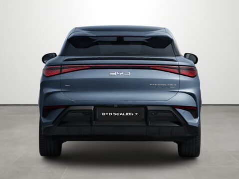 BYD Sealion 7 390kW Excellence AWD 91kWh 5dr Auto 4