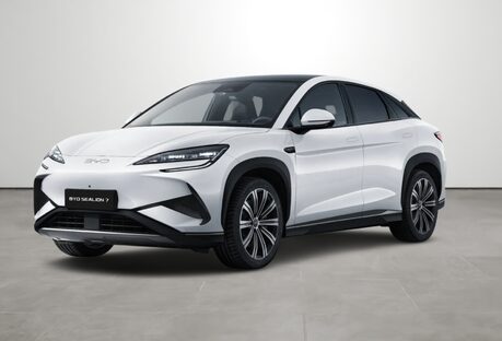 BYD Sealion 7 390kW Excellence AWD 91kWh 5dr Auto