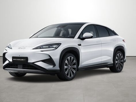 BYD Sealion 7 390kW Excellence AWD 91kWh 5dr Auto
