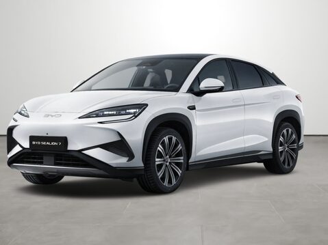 BYD Sealion 7 390kW Excellence AWD 91kWh 5dr Auto 1