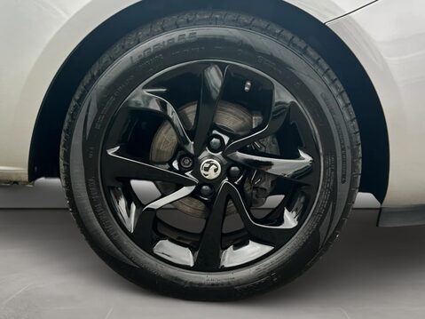 Vauxhall Corsa 1.4 Griffin 5dr 12