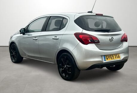 Vauxhall Corsa 1.4 Griffin 5dr