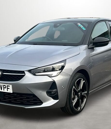 Vauxhall Corsa 1.2 Turbo Ultimate 5dr Auto