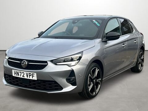 Vauxhall Corsa 1.2 Turbo Ultimate 5dr Auto 6