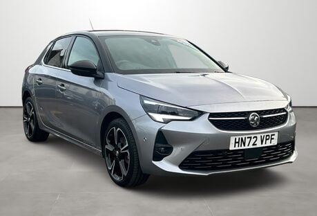 Vauxhall Corsa 1.2 Turbo Ultimate 5dr Auto