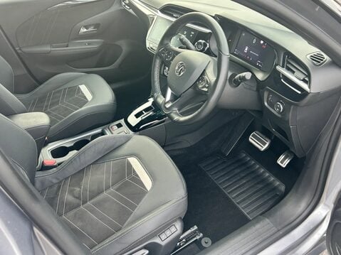 Vauxhall Corsa 1.2 Turbo Ultimate 5dr Auto 19