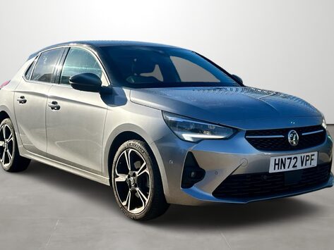 Vauxhall Corsa 1.2 Turbo Ultimate 5dr Auto