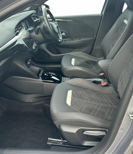 Vauxhall Corsa 1.2 Turbo Ultimate 5dr Auto