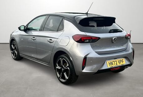 Vauxhall Corsa 1.2 Turbo Ultimate 5dr Auto