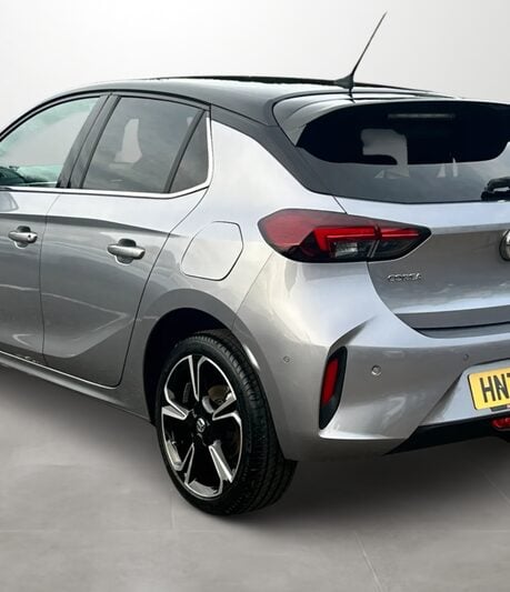 Vauxhall Corsa 1.2 Turbo Ultimate 5dr Auto