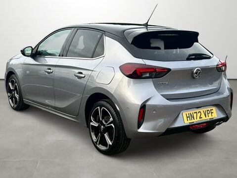 Vauxhall Corsa 1.2 Turbo Ultimate 5dr Auto 3