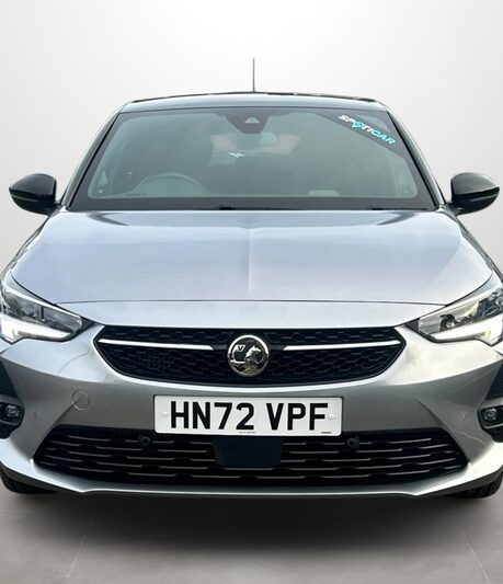 Vauxhall Corsa 1.2 Turbo Ultimate 5dr Auto