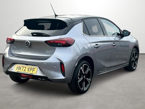 Vauxhall Corsa 1.2 Turbo Ultimate 5dr Auto 9