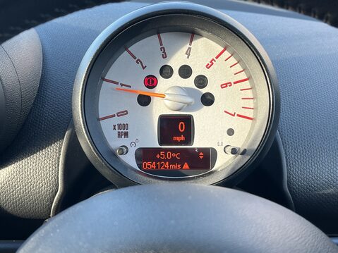 Mini Countryman 2.0 Cooper S D ALL4 5dr 18