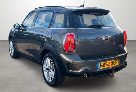 Mini Countryman 2.0 Cooper S D ALL4 5dr