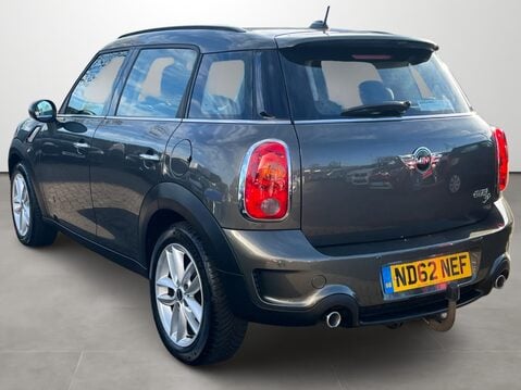 Mini Countryman 2.0 Cooper S D ALL4 5dr 3