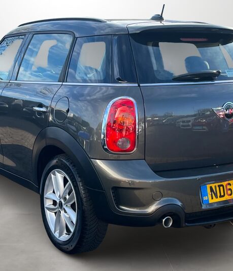 Mini Countryman 2.0 Cooper S D ALL4 5dr