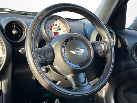 Mini Countryman 2.0 Cooper S D ALL4 5dr 17