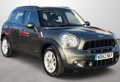 Mini Countryman 2.0 Cooper S D ALL4 5dr