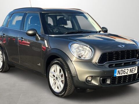 Mini Countryman 2.0 Cooper S D ALL4 5dr 1