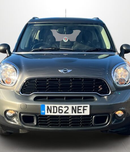 Mini Countryman 2.0 Cooper S D ALL4 5dr