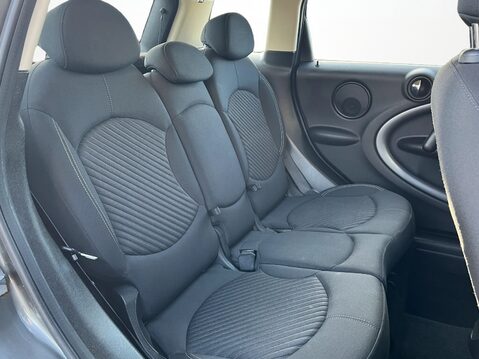 Mini Countryman 2.0 Cooper S D ALL4 5dr 27