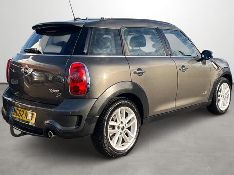 Mini Countryman 2.0 Cooper S D ALL4 5dr 9