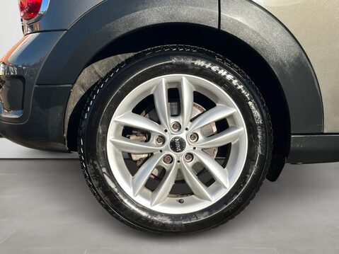 Mini Countryman 2.0 Cooper S D ALL4 5dr 11