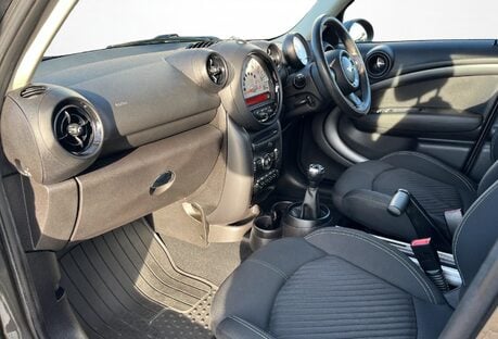 Mini Countryman 2.0 Cooper S D ALL4 5dr