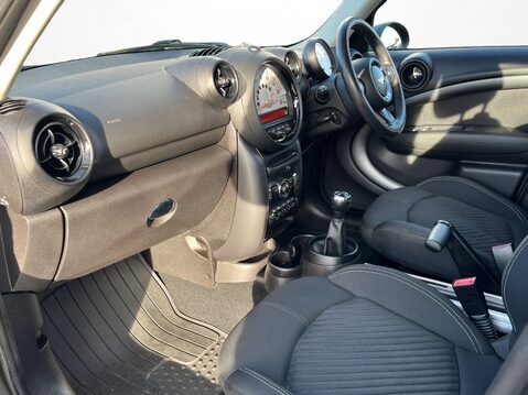 Mini Countryman 2.0 Cooper S D ALL4 5dr 2