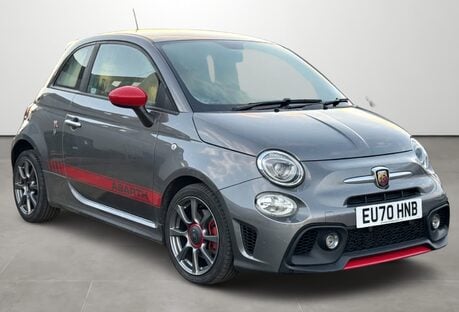 Abarth 595 1.4 T-Jet 145 3dr