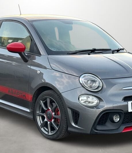 Abarth 595 1.4 T-Jet 145 3dr