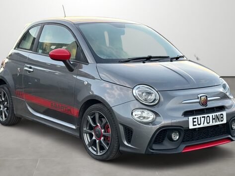 Abarth 595 1.4 T-Jet 145 3dr
