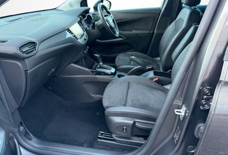 Vauxhall Crossland 1.2 Turbo [130] Ultimate 5dr Auto