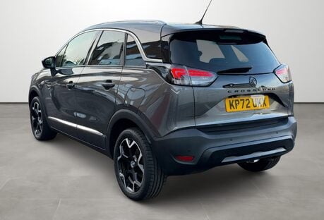 Vauxhall Crossland 1.2 Turbo [130] Ultimate 5dr Auto