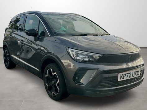 Vauxhall Crossland 1.2 Turbo [130] Ultimate 5dr Auto