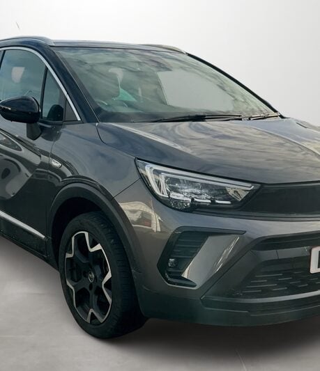 Vauxhall Crossland 1.2 Turbo [130] Ultimate 5dr Auto