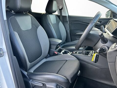 Vauxhall Grandland 1.2 Turbo GS Line 5dr 18