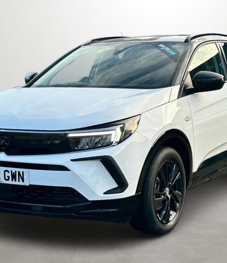 Vauxhall Grandland 1.2 Turbo GS Line 5dr