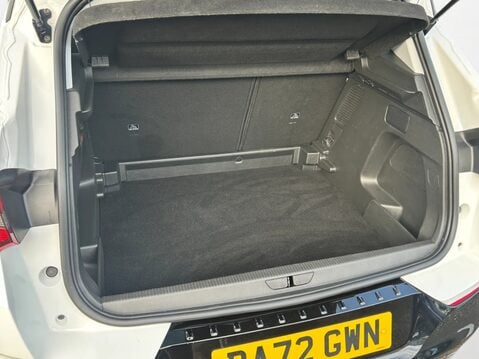 Vauxhall Grandland 1.2 Turbo GS Line 5dr 38