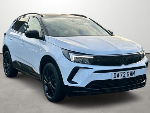 Vauxhall Grandland 1.2 Turbo GS Line 5dr 1