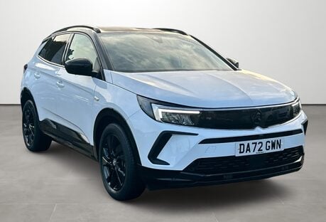 Vauxhall Grandland 1.2 Turbo GS Line 5dr