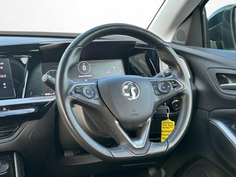 Vauxhall Grandland 1.2 Turbo GS Line 5dr 17