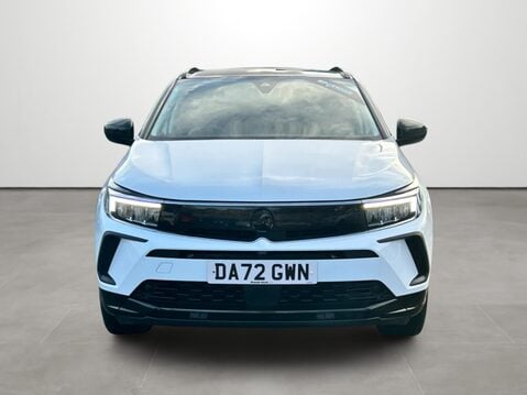 Vauxhall Grandland 1.2 Turbo GS Line 5dr 5